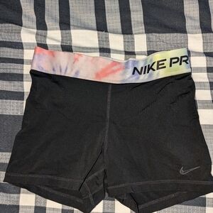NIKE pro shorts